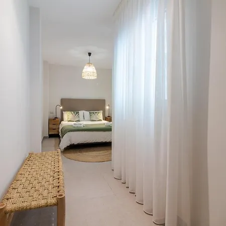 Chacolina Canteras Apartment *