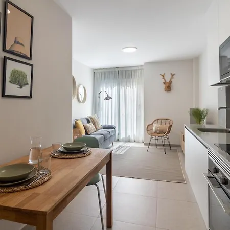 Chacolina Canteras Apartment