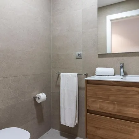Apartment Chacolina Canteras Las Palmas de Gran Canaria