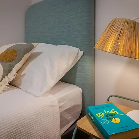 דירה Chacolina Canteras לאס פאלמס דה גראן קנאריה