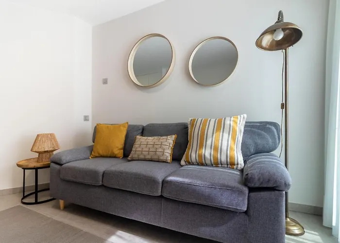 Chacolina Canteras アパート ラスパルマス・デ・グランカナリア