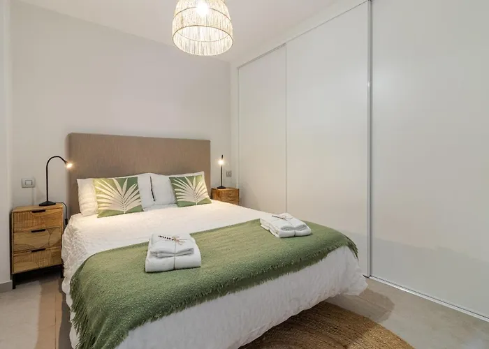 公寓 Chacolina Canteras 大加那利岛拉斯帕尔马斯