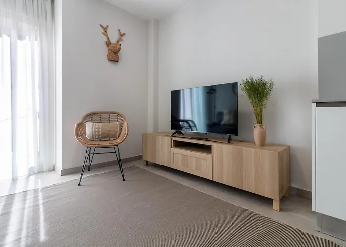 Chacolina Canteras Lejlighed Las Palmas de Gran Canaria