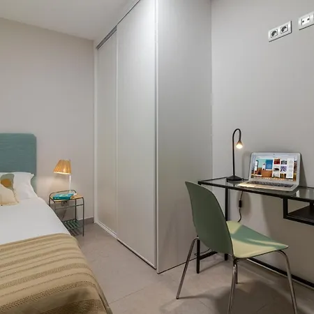 Apartman Chacolina Canteras *