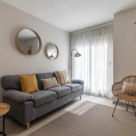 Chacolina Canteras Apartment