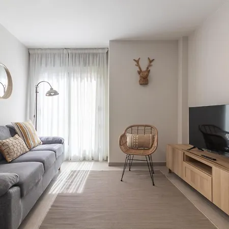 Chacolina Canteras Las Palmas / Gran Canaria