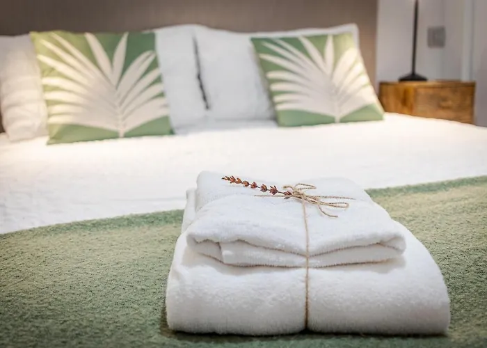 Chacolina Canteras Apartment