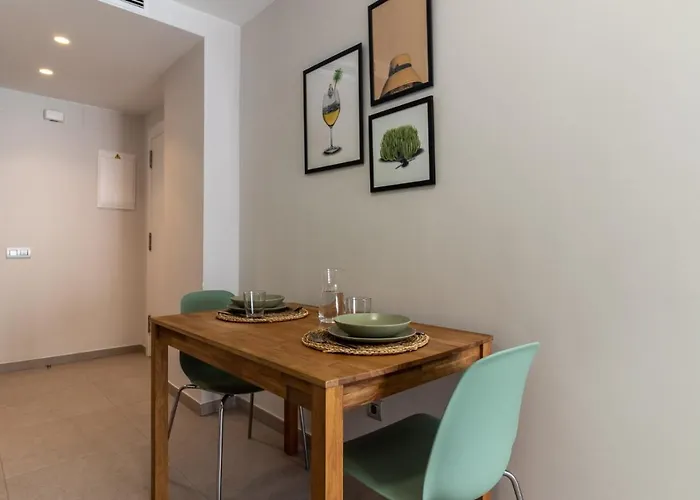 Chacolina Canteras * Las Palmas / Gran Canaria