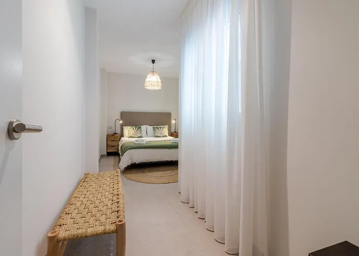 Chacolina Canteras Apartment *