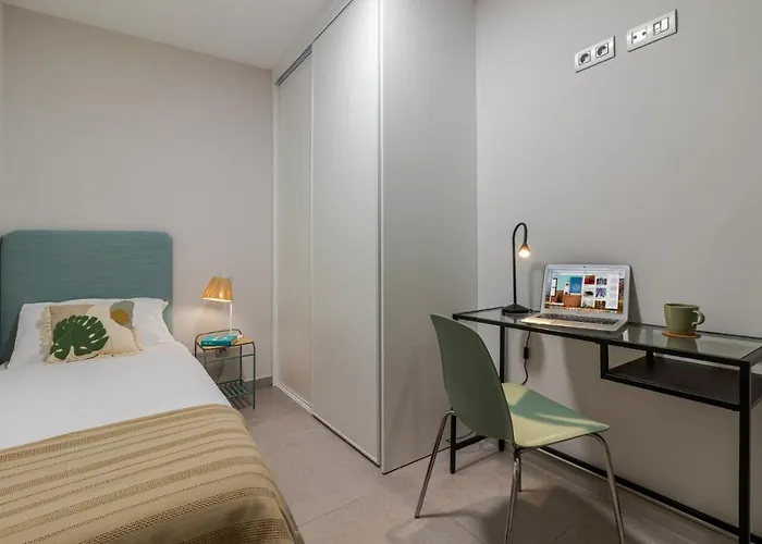 Apartment Chacolina Canteras *