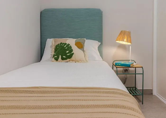 Chacolina Canteras Apartment