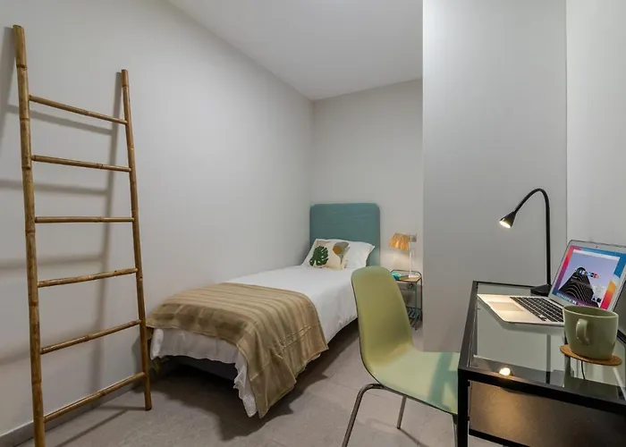 Apartment Chacolina Canteras