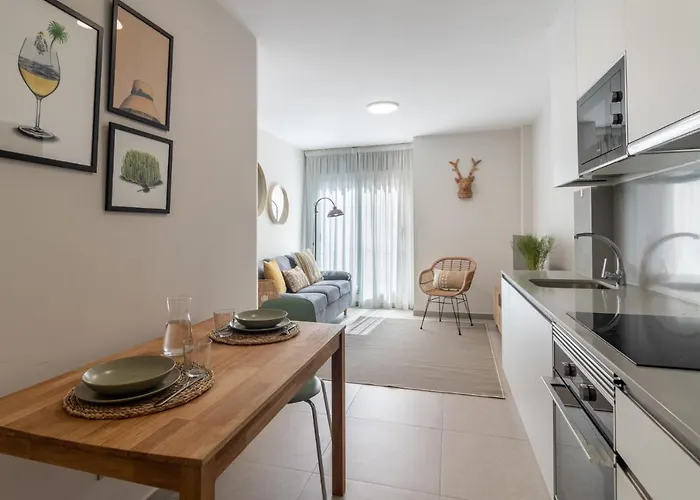 Chacolina Canteras Apartment