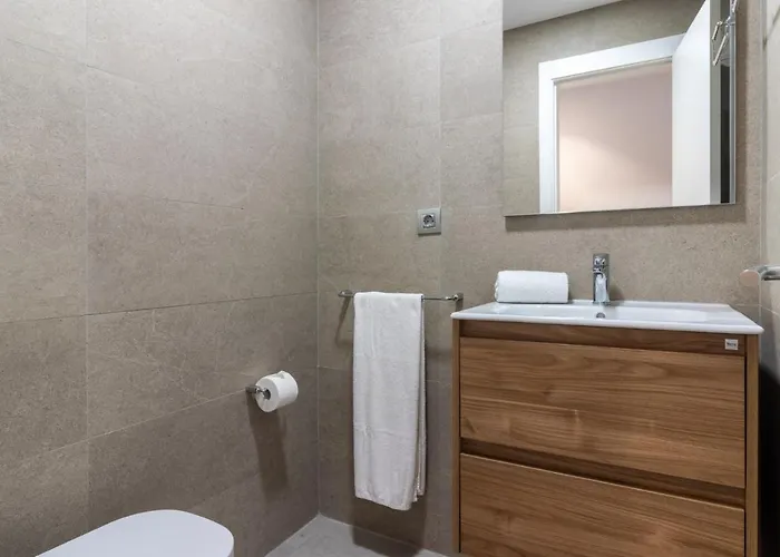 Apartment Chacolina Canteras Las Palmas / Gran Canaria