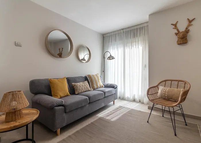 Chacolina Canteras Apartment