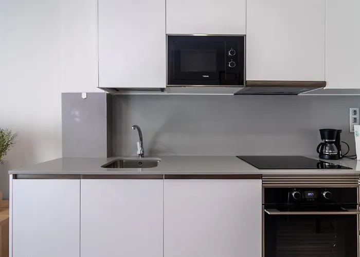 Chacolina Canteras Apartment